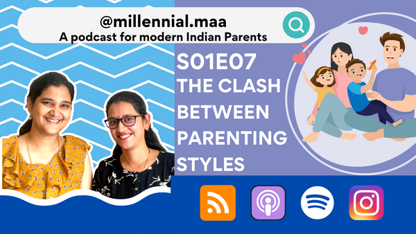 S01E07 The Clash between Parenting Styles