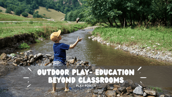Is excessive time indoors harming your child? How to spend more time outdoors
