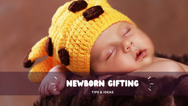 15 unique gifts for a Newborn