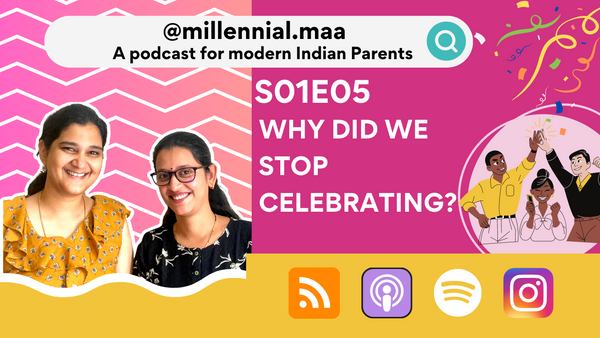 S01E05: Why did we stop celebrating ?