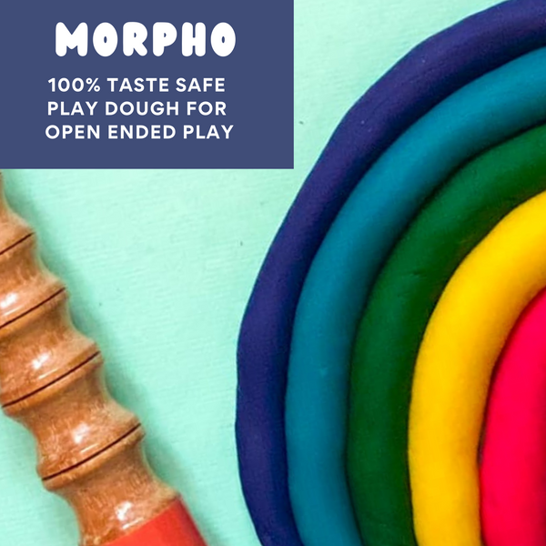 Morpho | Playdough Clay for Kids