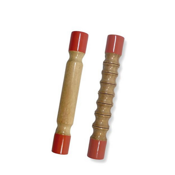 Wooden Belan | Rolling Pins - Set of Two