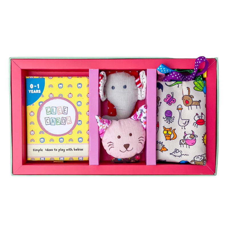 Hello Baby | GiftBox for Infants & Babies