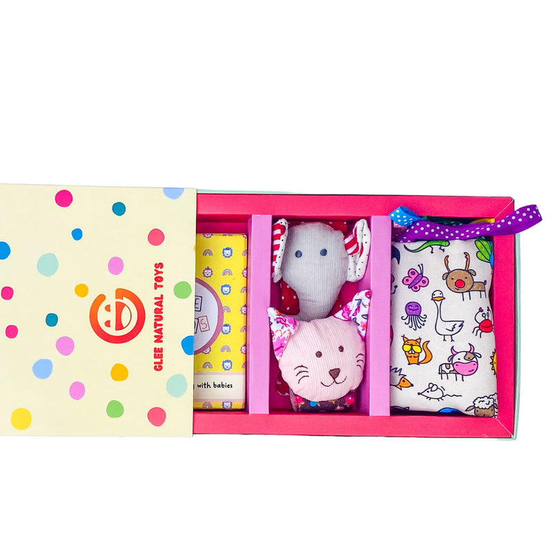 Hello Baby | GiftBox for Infants & Babies