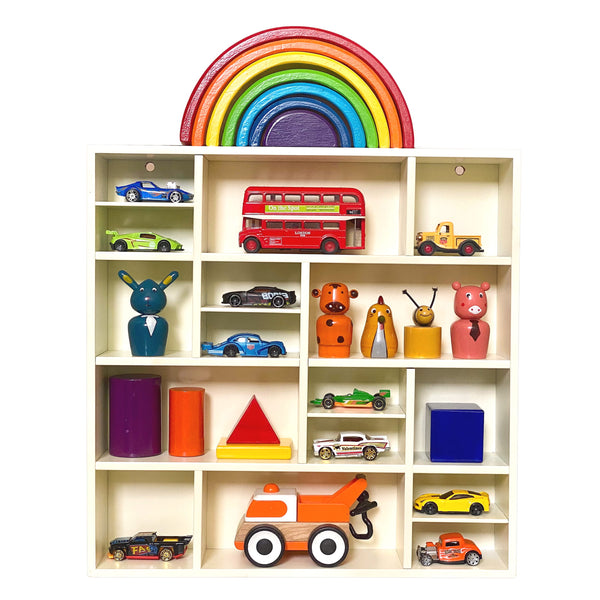 Shelfy - Toy Storage Shadowbox